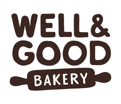 Well and Good Bakery Logo