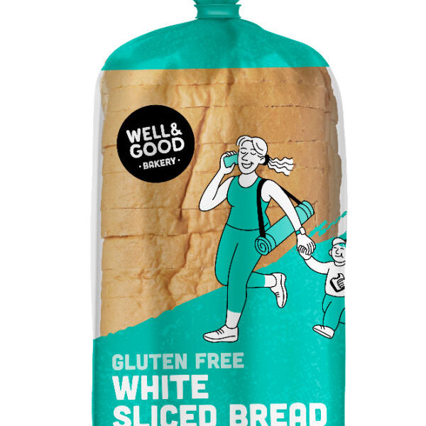 Gluten Free Large White Bread